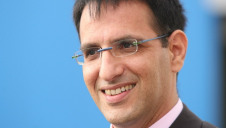 IDE Technologies chief executive Avshalom Felber is taking greater control of the desalination company